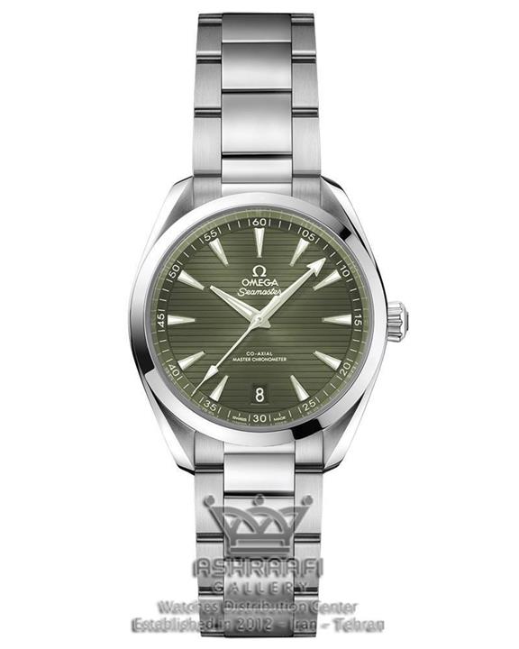 ساعت مردانه امگا سی مستر اتوماتیک Omega Seamaster 500 FT